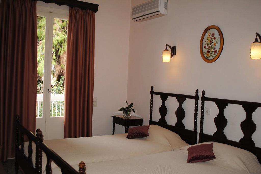 Pension Alkistis Tolón Rom bilde